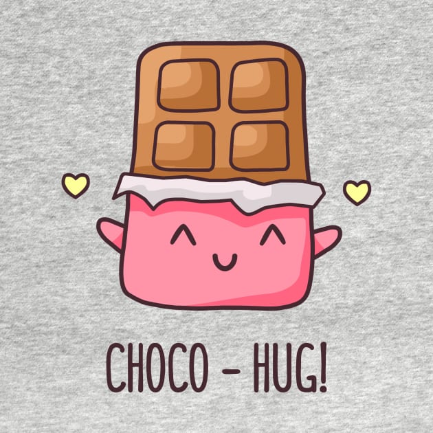 Choco - Hug! by AnishaCreations